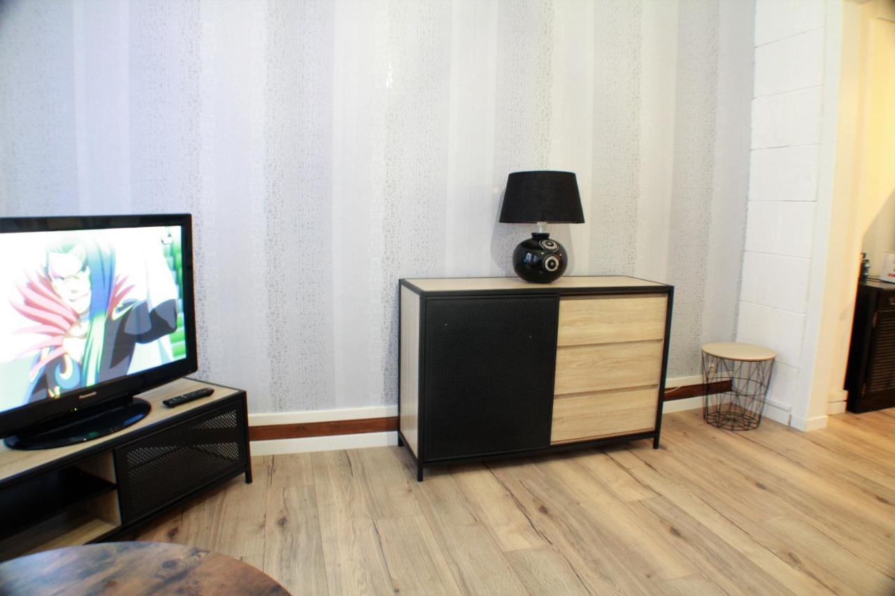 Welcome Calais Centre St Pierre Fontinettes Экстерьер фото