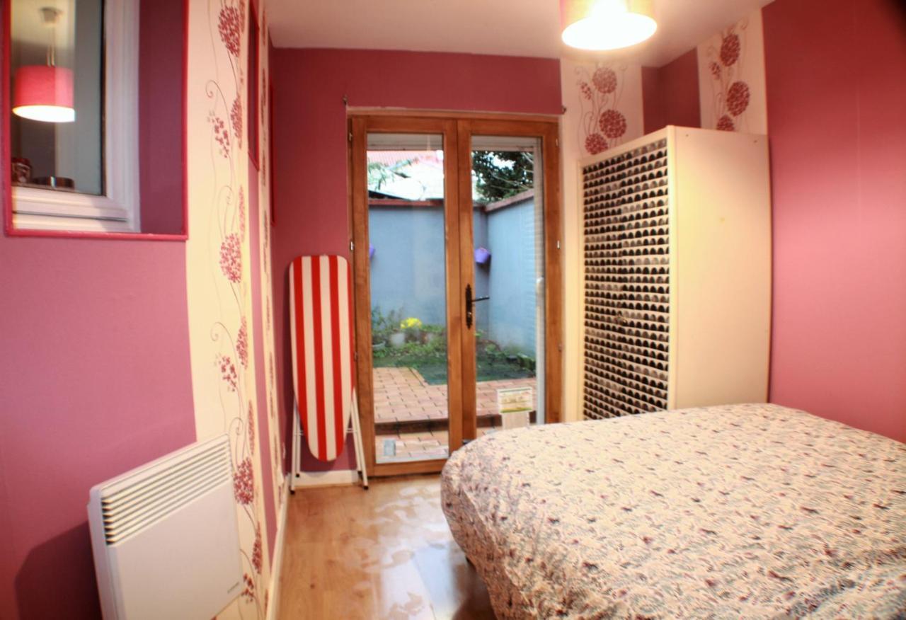 Welcome Calais Centre St Pierre Fontinettes Экстерьер фото
