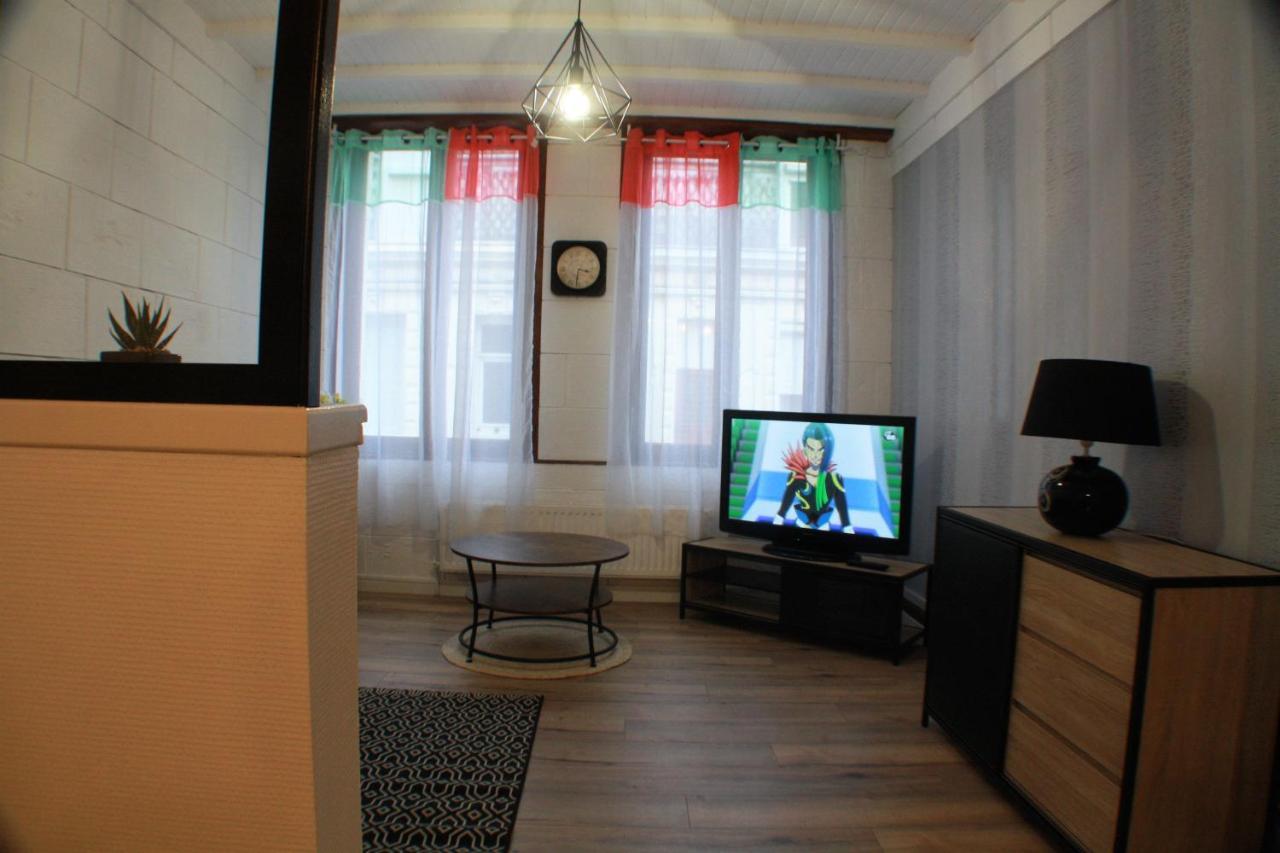 Welcome Calais Centre St Pierre Fontinettes Экстерьер фото