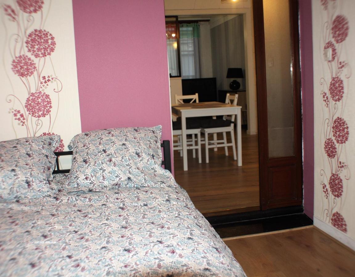 Welcome Calais Centre St Pierre Fontinettes Экстерьер фото