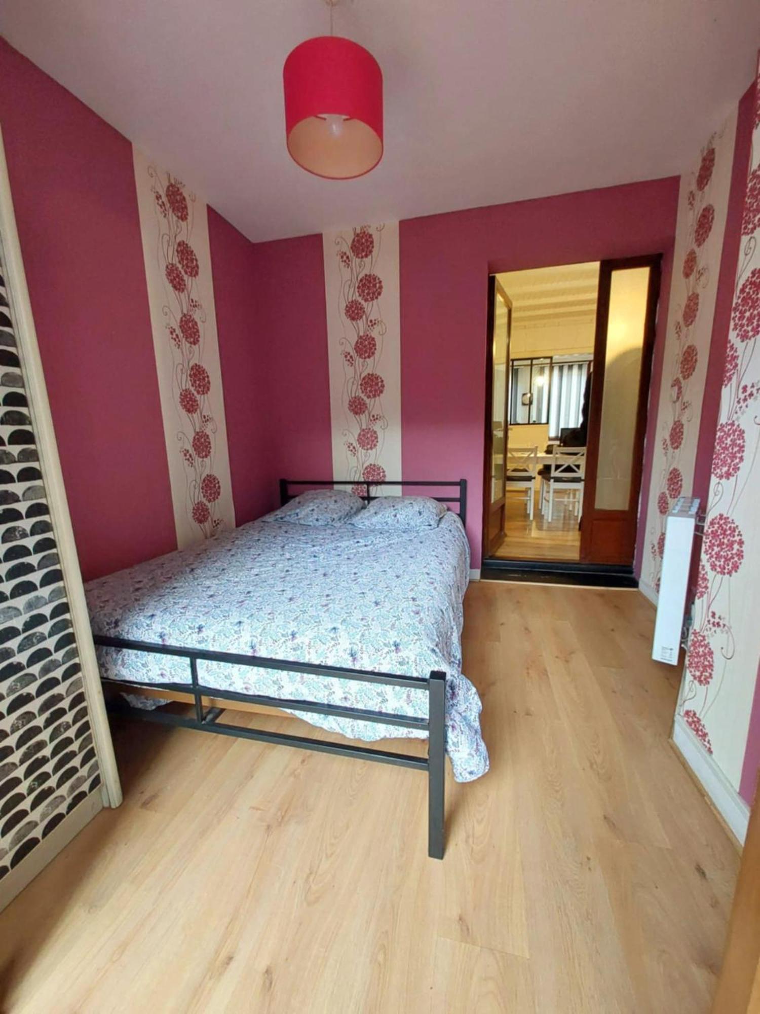 Welcome Calais Centre St Pierre Fontinettes Экстерьер фото